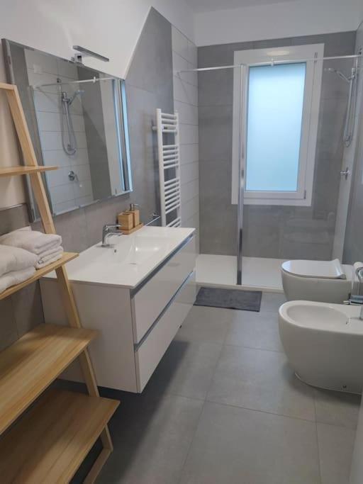 Villa Emily Appartamento Ca Tiepolo Bagian luar foto