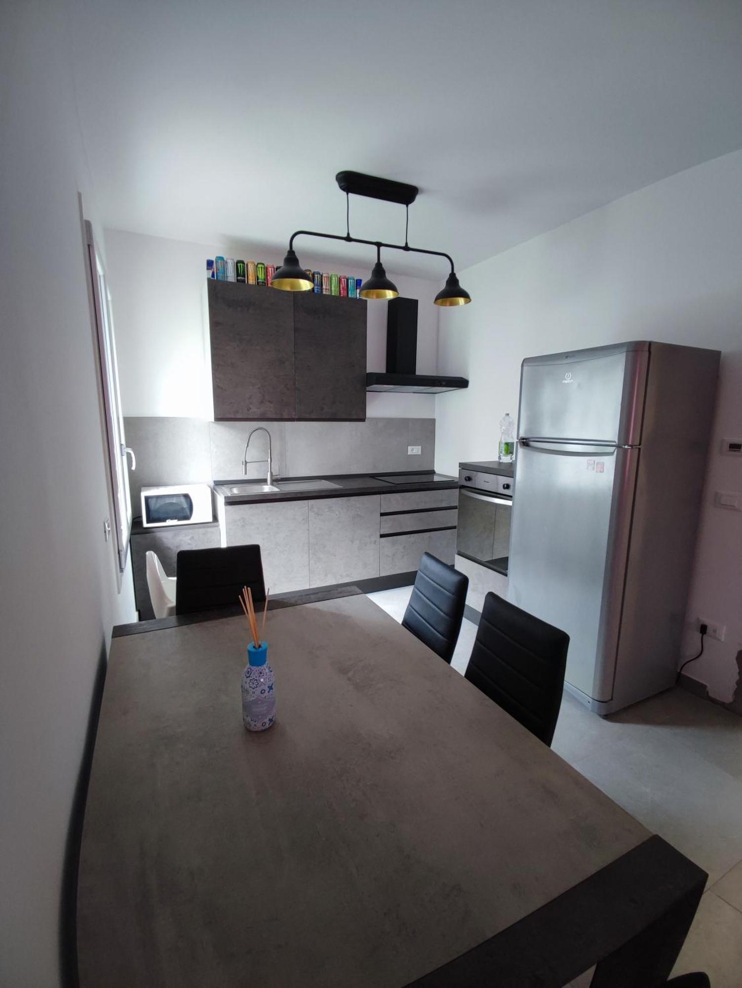 Villa Emily Appartamento Ca Tiepolo Bagian luar foto